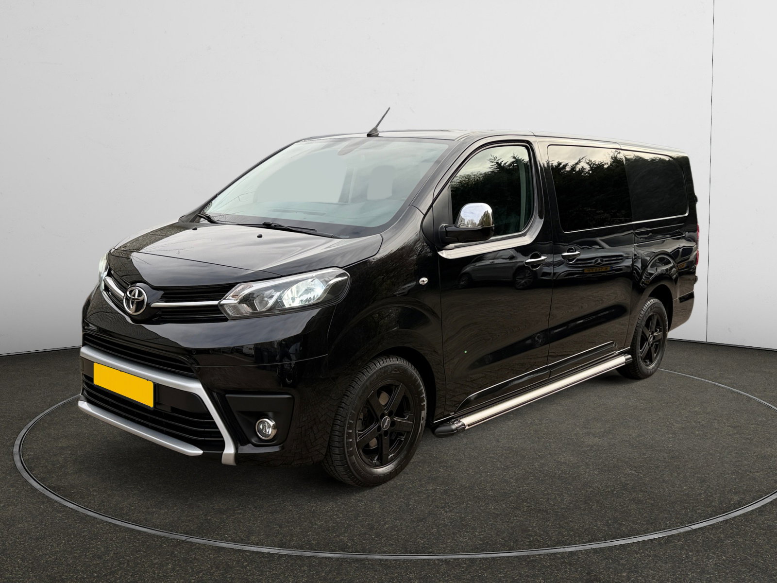 Foto van Toyota ProAce