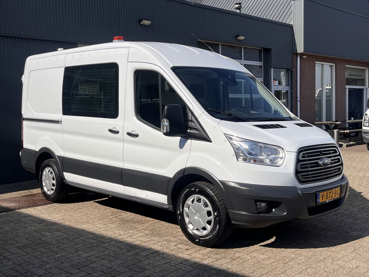 Foto van Ford Transit