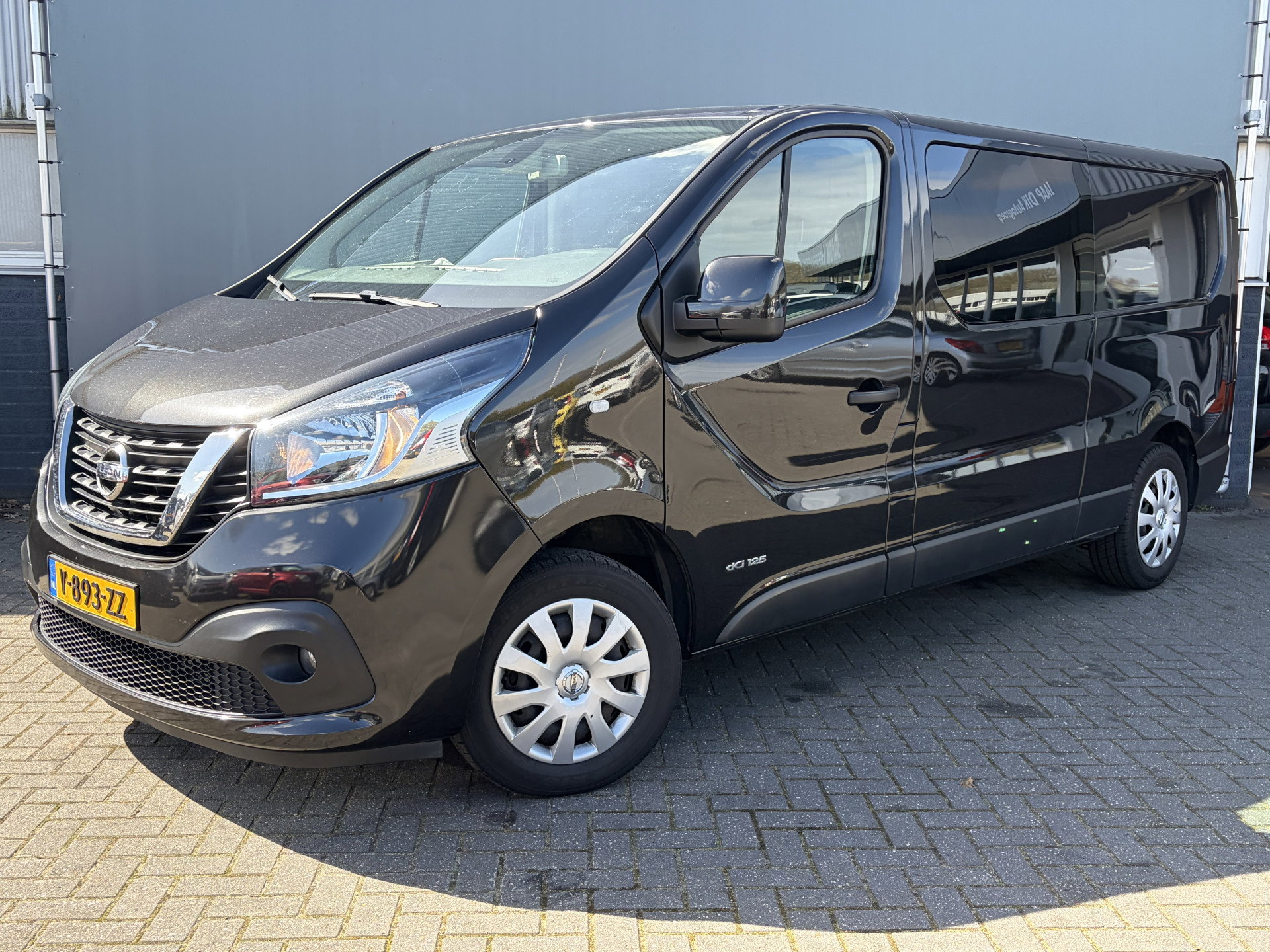 Foto van Nissan NV300
