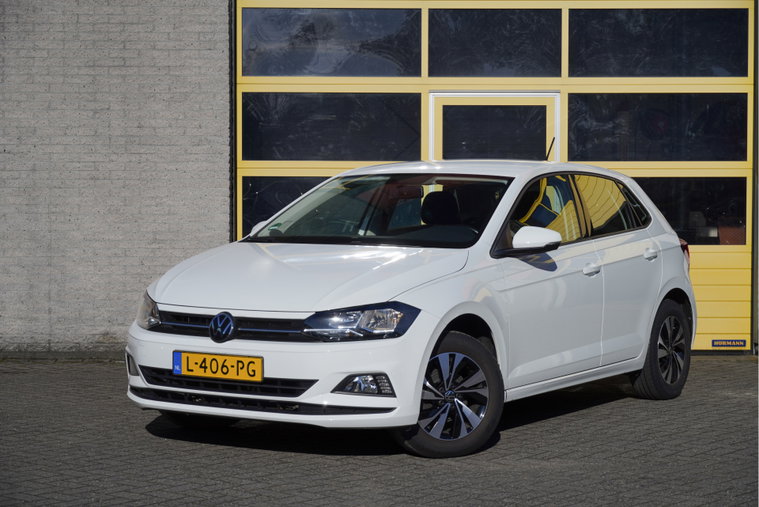 Foto van Volkswagen Polo