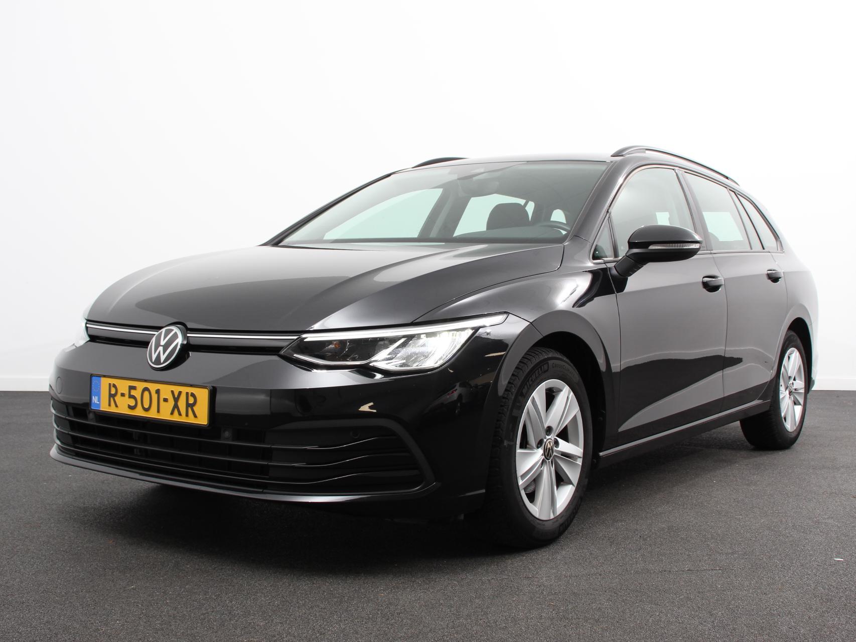 Foto van Volkswagen Golf