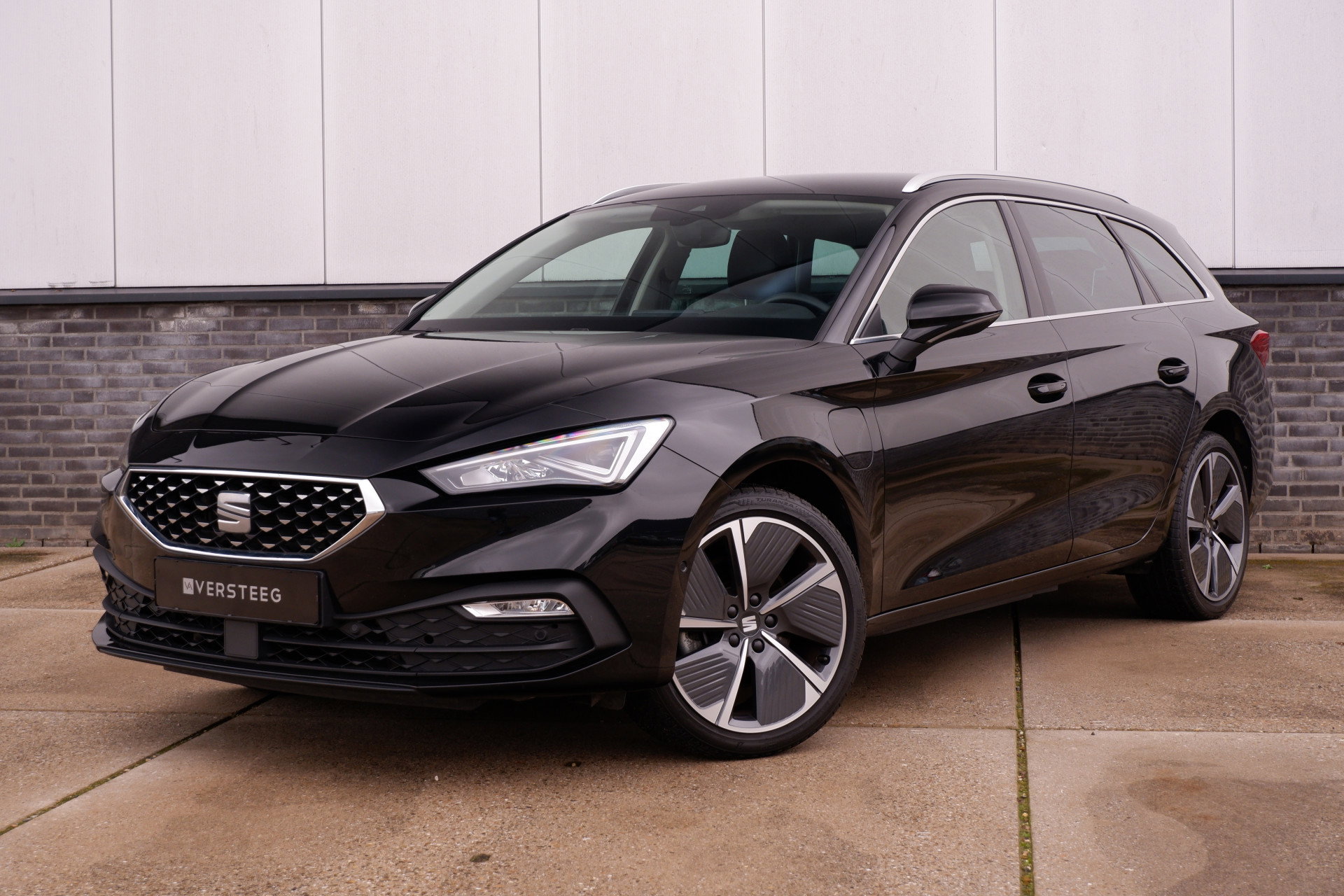 Foto van SEAT Leon Sportstourer