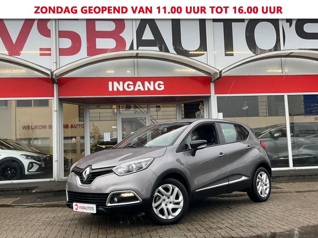 Foto van Renault Captur