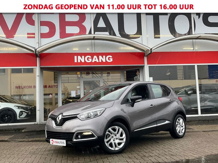Foto van Renault Captur