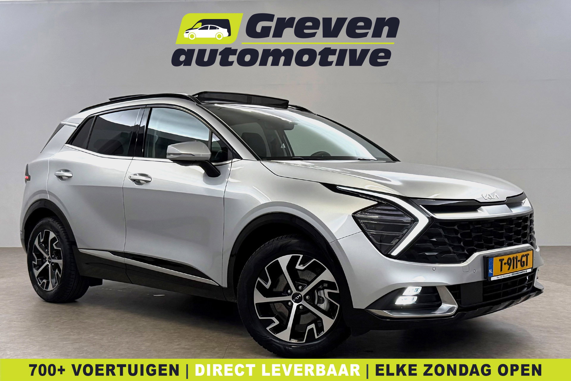 Foto van Kia Sportage