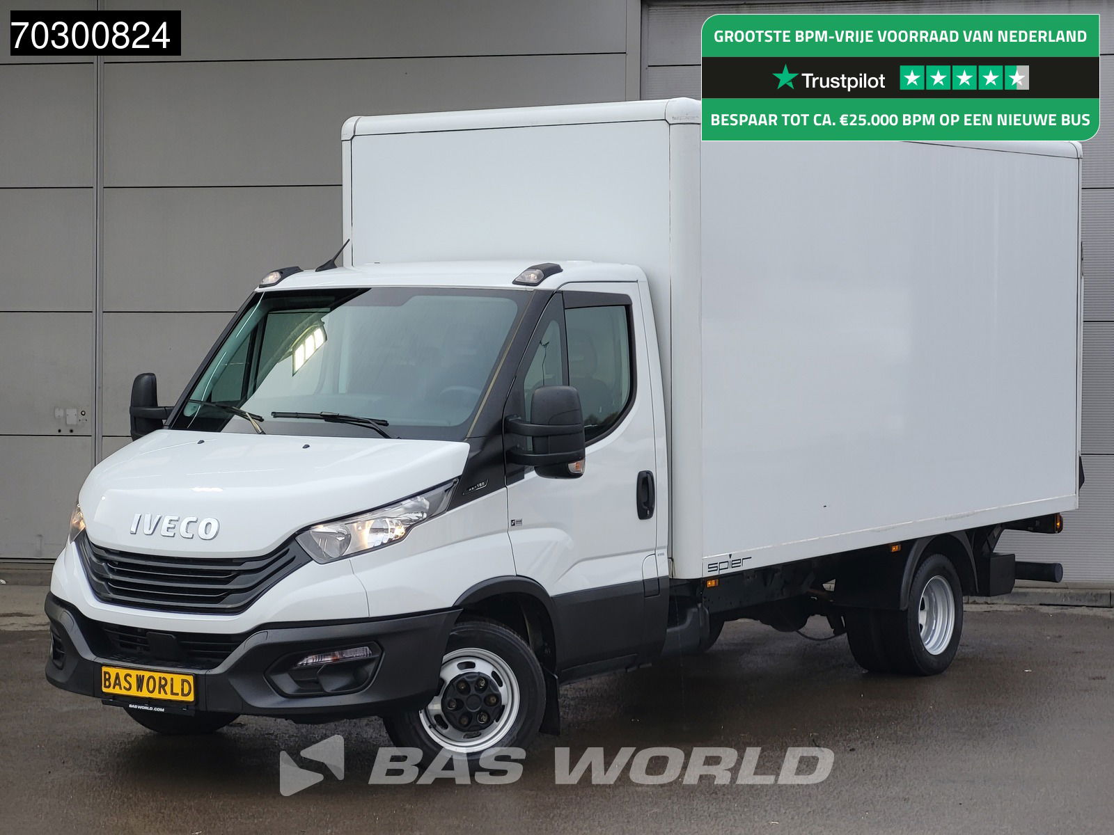 Foto van Iveco Daily