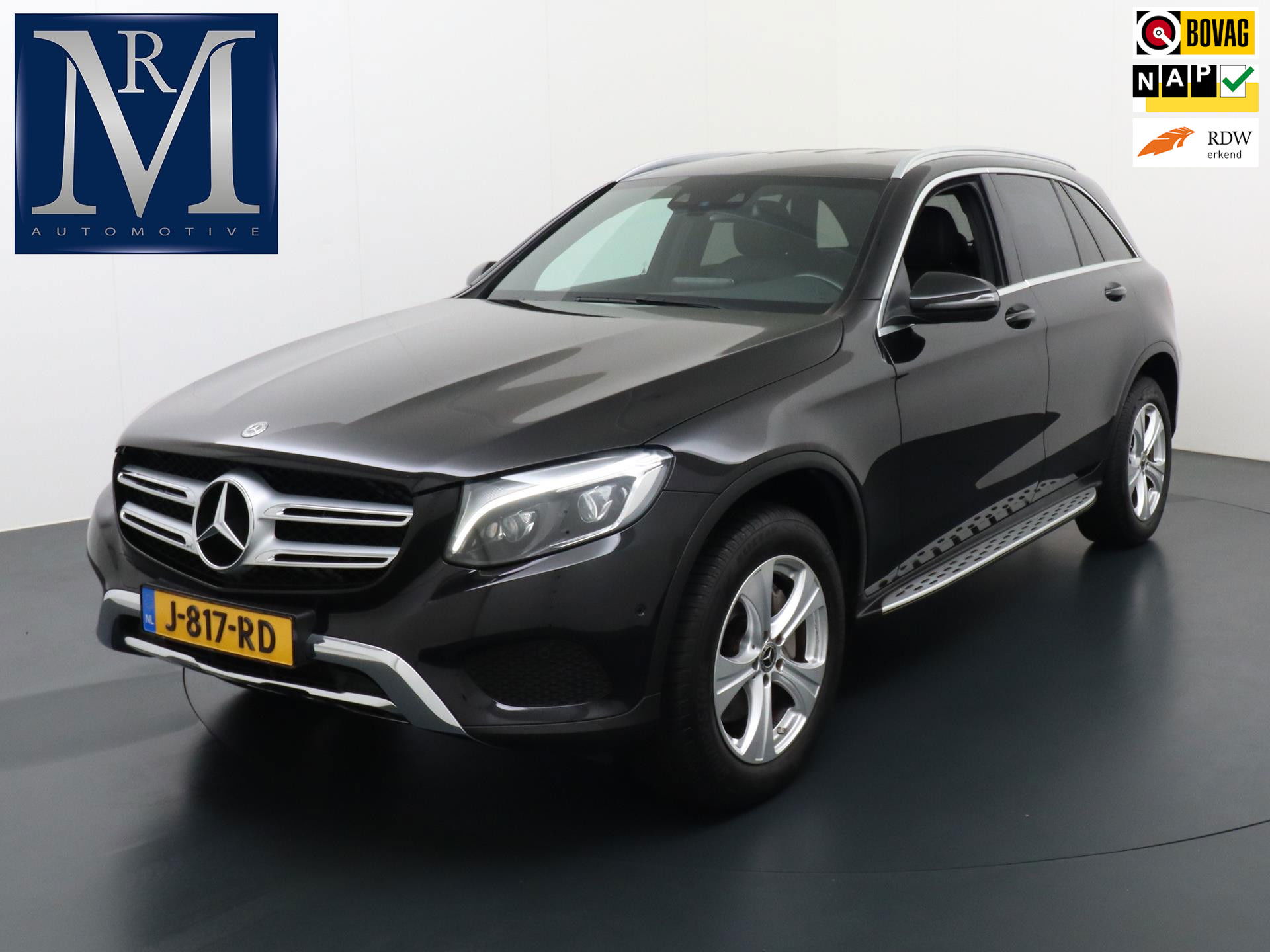 Foto van Mercedes-Benz GLC