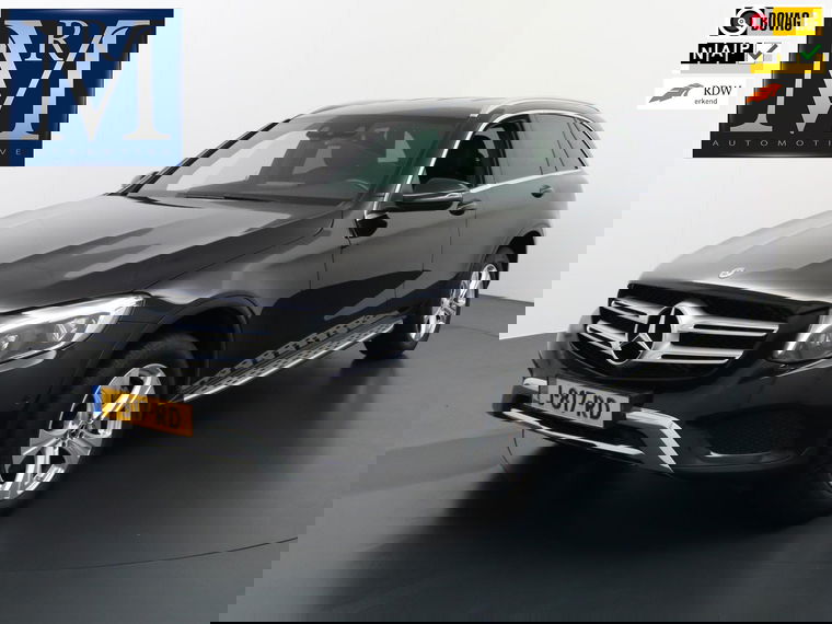 Foto van Mercedes-Benz GLC