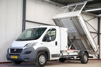 Foto van Fiat Ducato