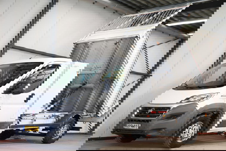 Foto van Fiat Ducato