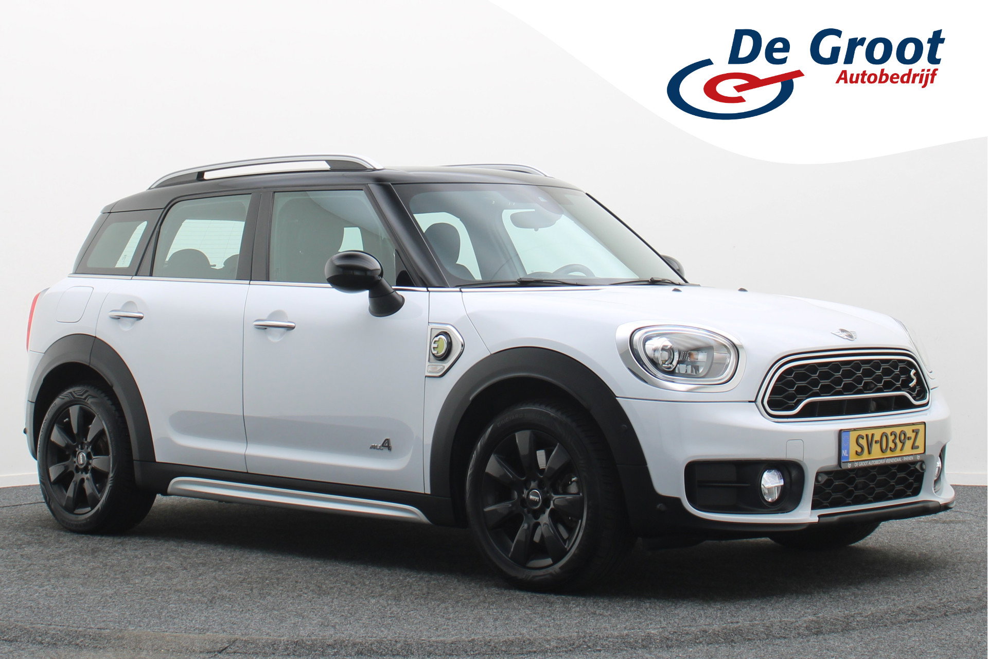 Foto van MINI Countryman