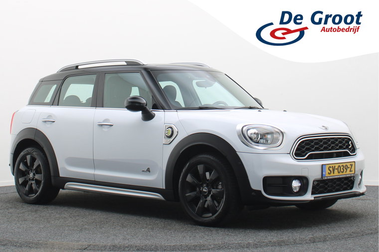 Foto van MINI Countryman