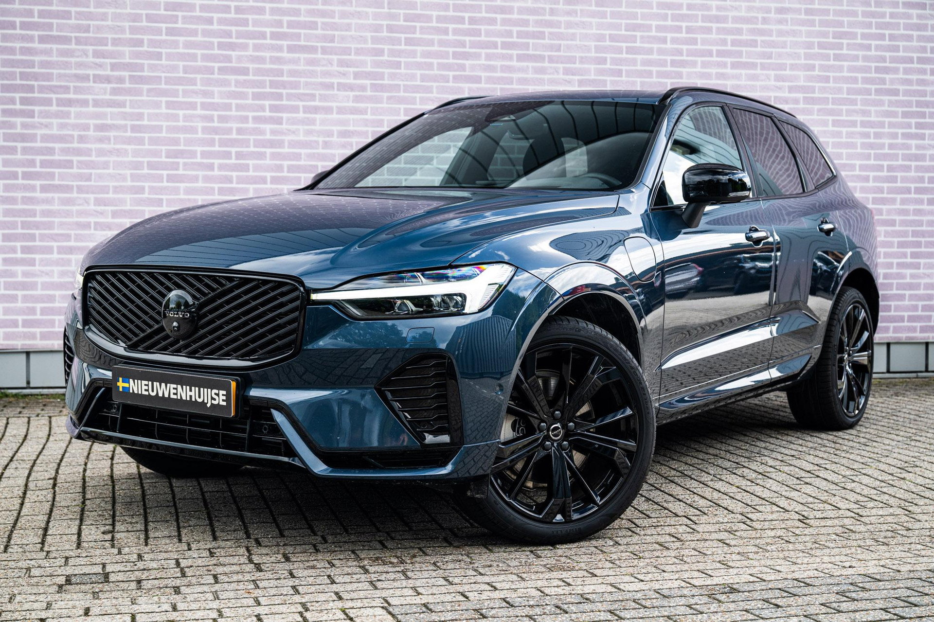 Foto van Volvo XC60