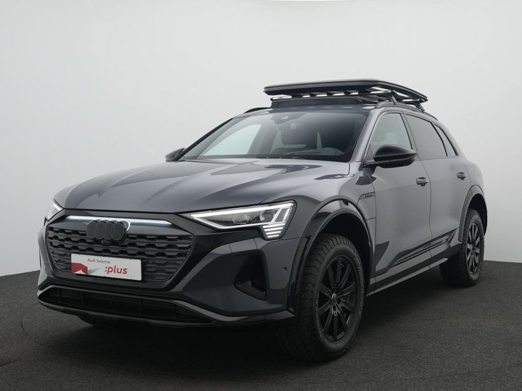 Foto van Audi Q8 e-tron