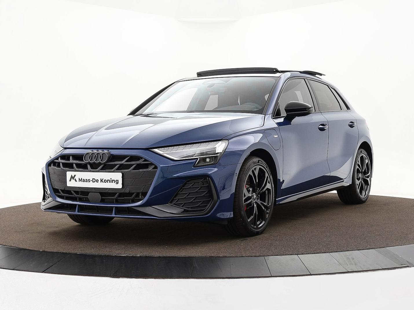 Foto van Audi A3
