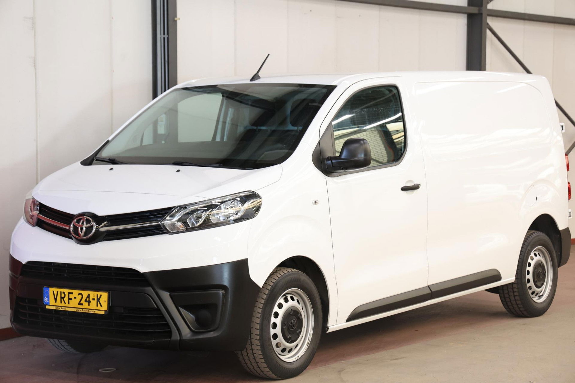 Foto van Toyota ProAce Worker