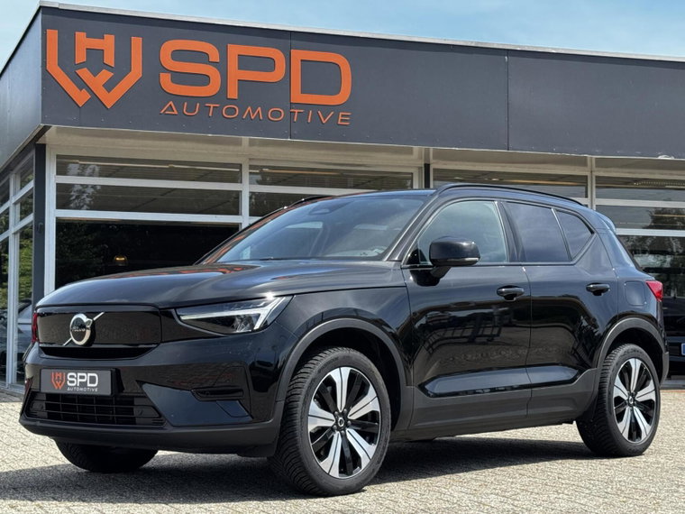 Foto van Volvo XC40