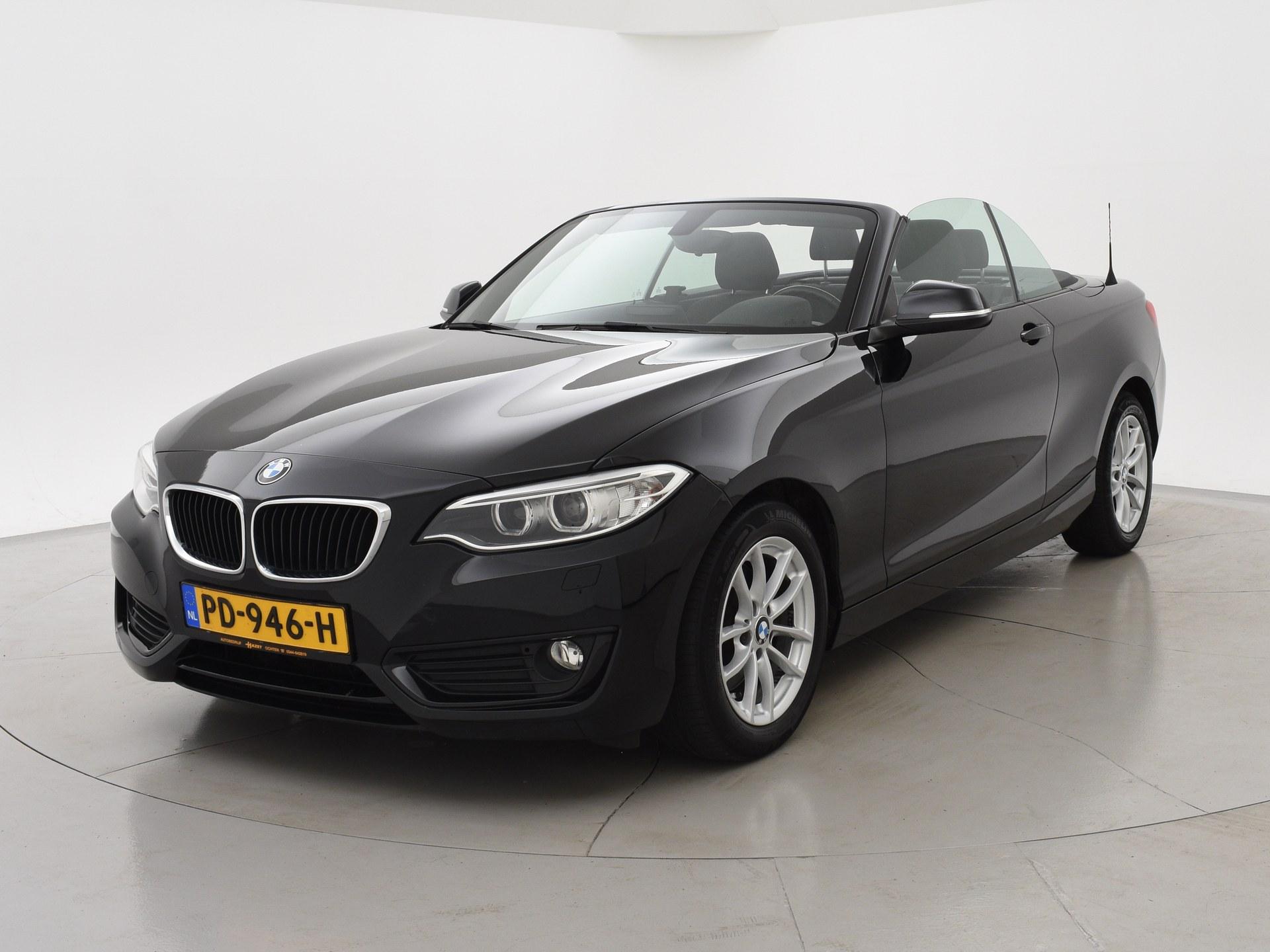 Foto van BMW 2 Serie