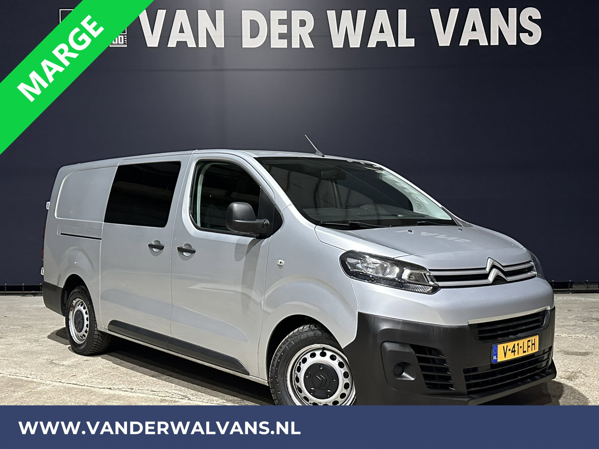 Foto van Citroën Jumpy