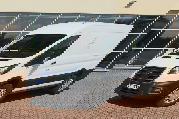 Ford E-Transit
