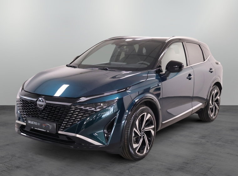 Foto van Nissan QASHQAI