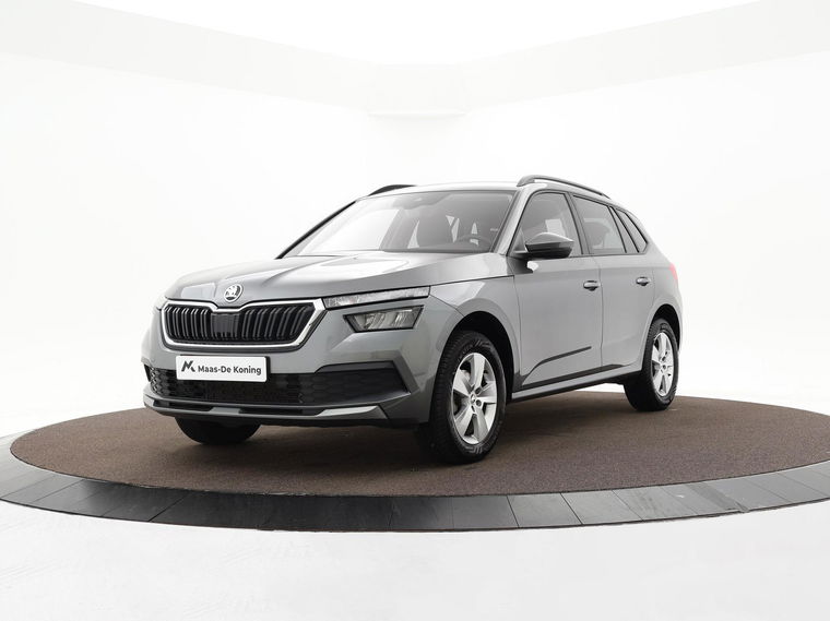 Foto van Škoda Kamiq