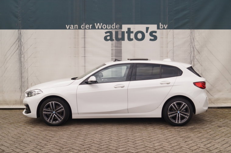 Foto van BMW 1 Serie