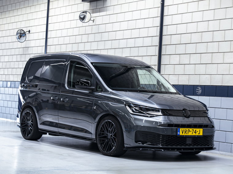 Foto van Volkswagen Caddy