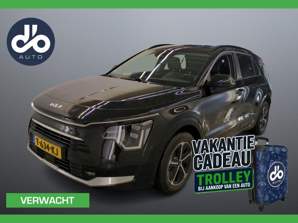 Foto van Kia Niro
