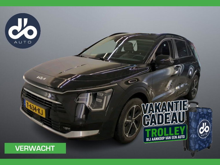 Foto van Kia Niro