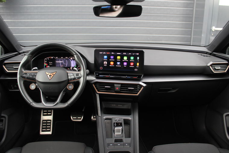 CUPRA Leon Sportstourer