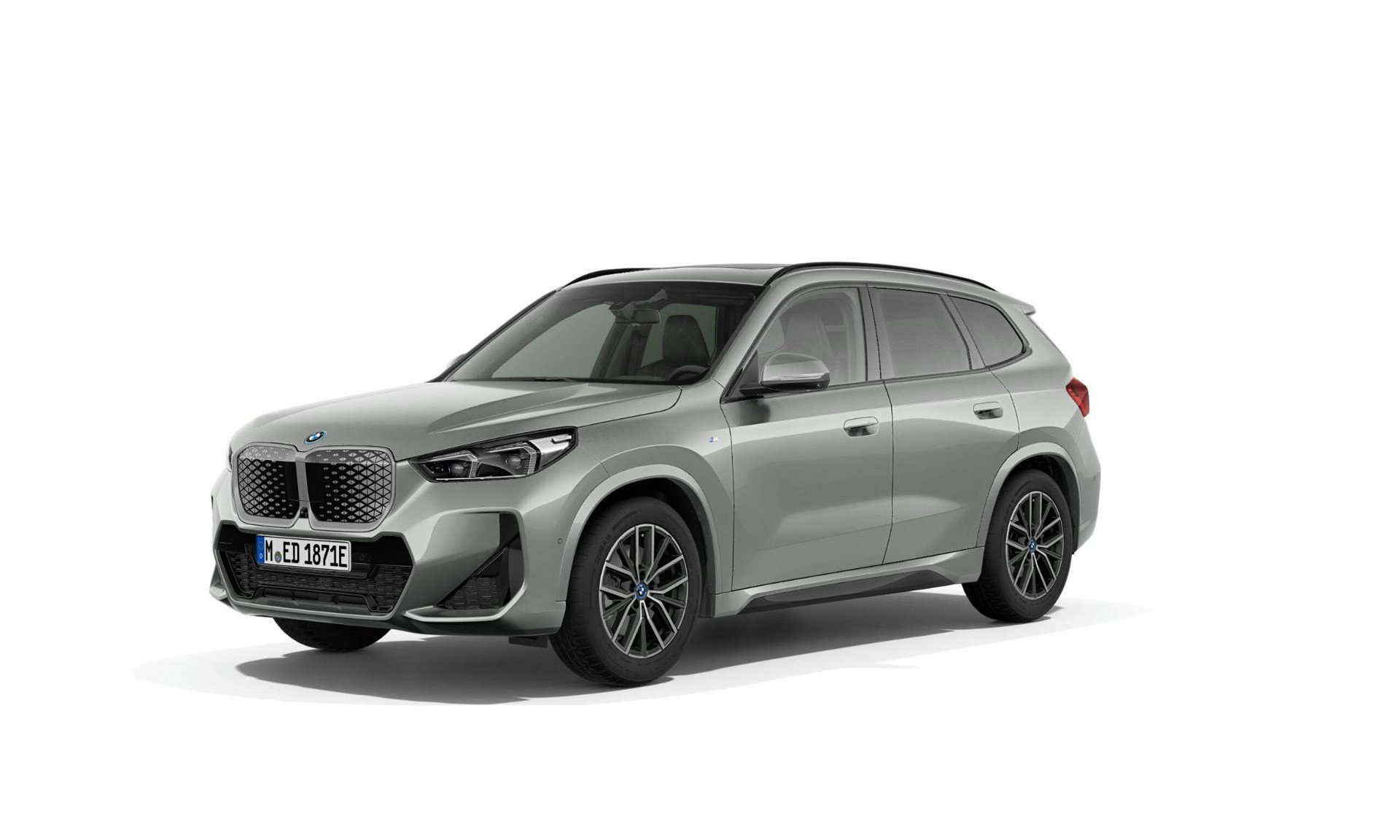 Foto van BMW iX1