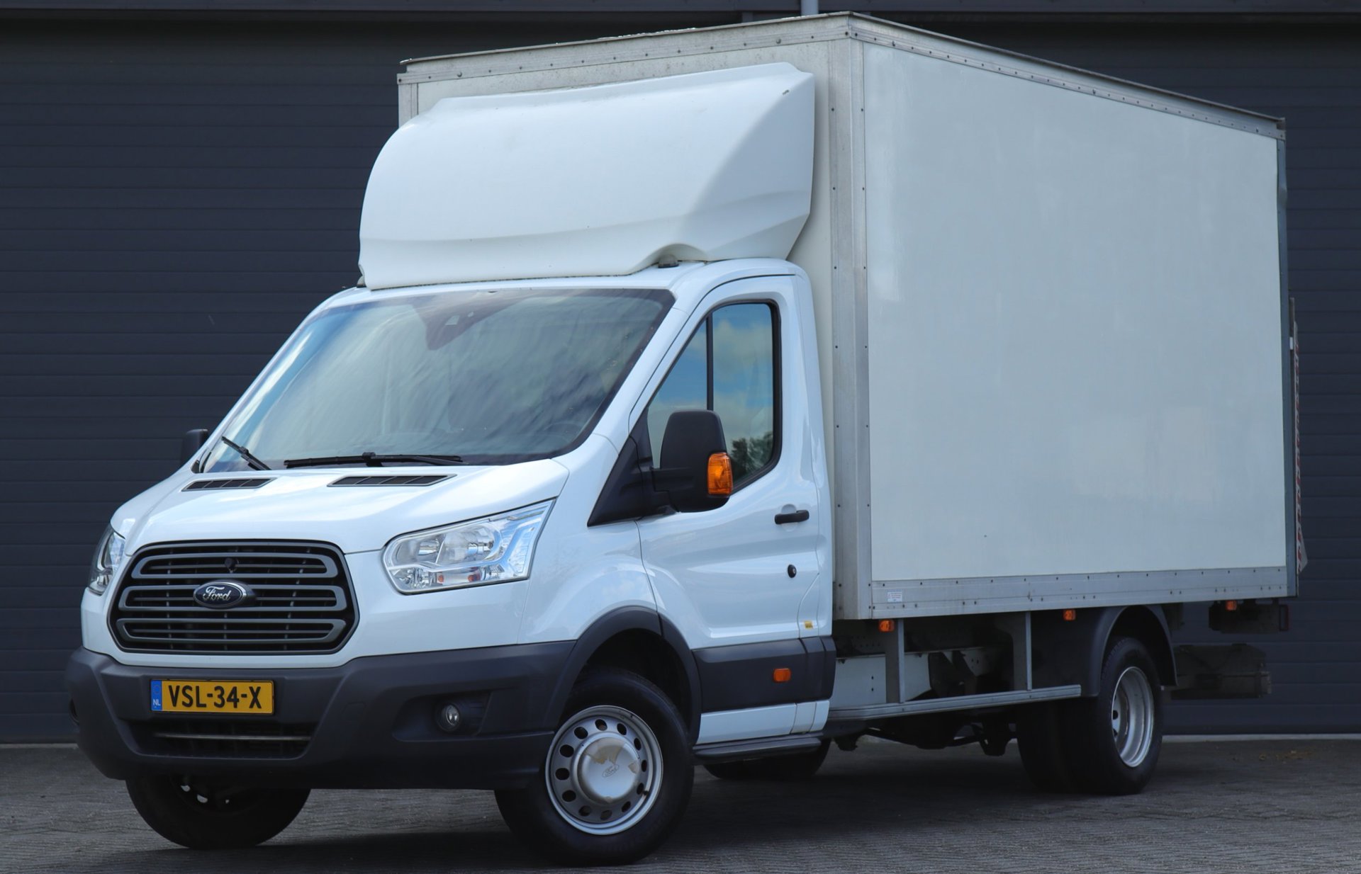 Foto van Ford Transit