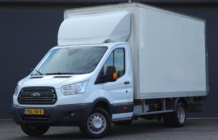 Foto van Ford Transit