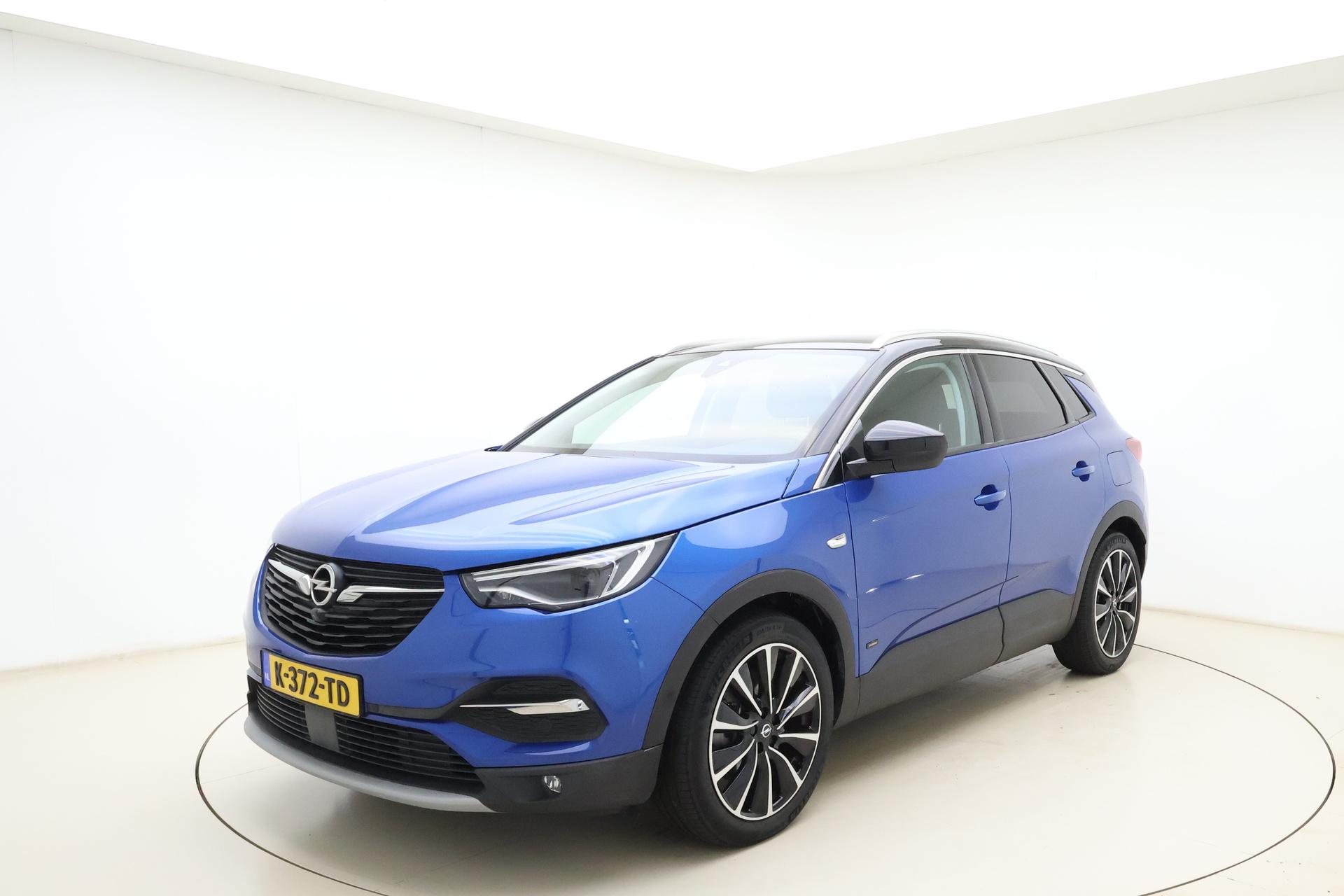 Foto van Opel Grandland X
