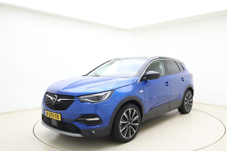 Foto van Opel Grandland X