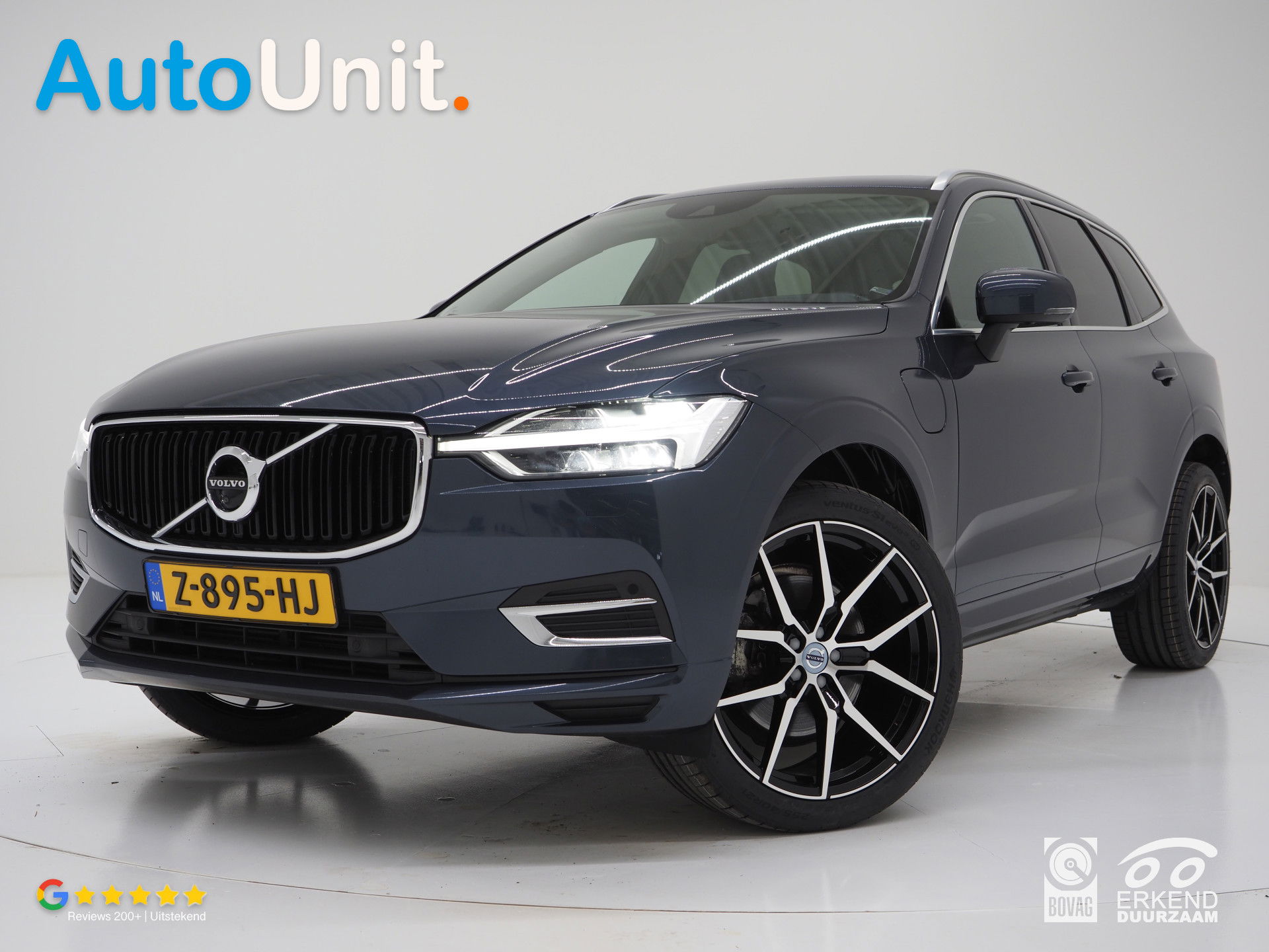 Foto van Volvo XC60