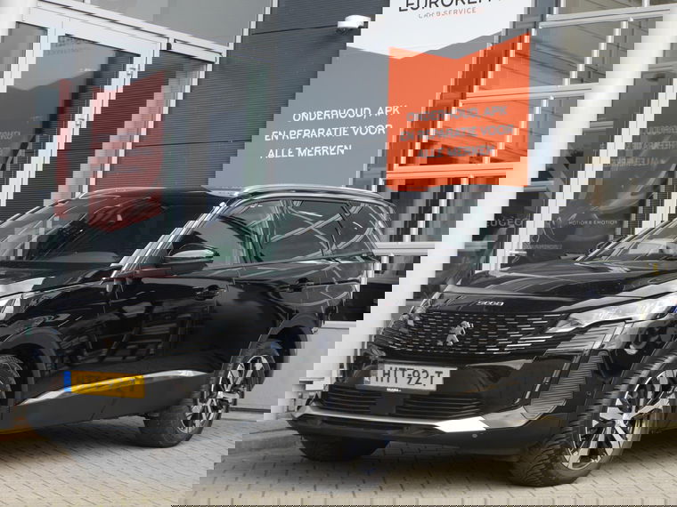 Foto van Peugeot 5008