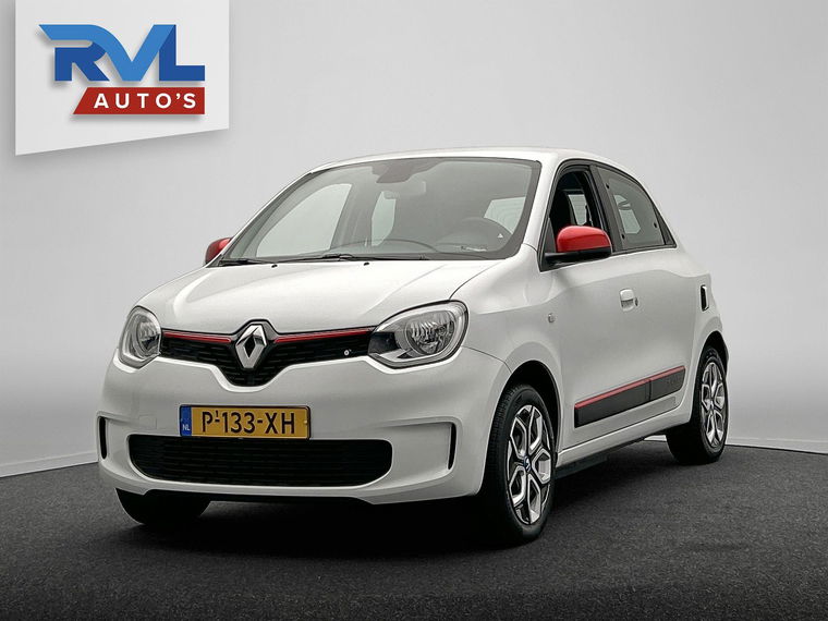 Foto van Renault Twingo Z.E.