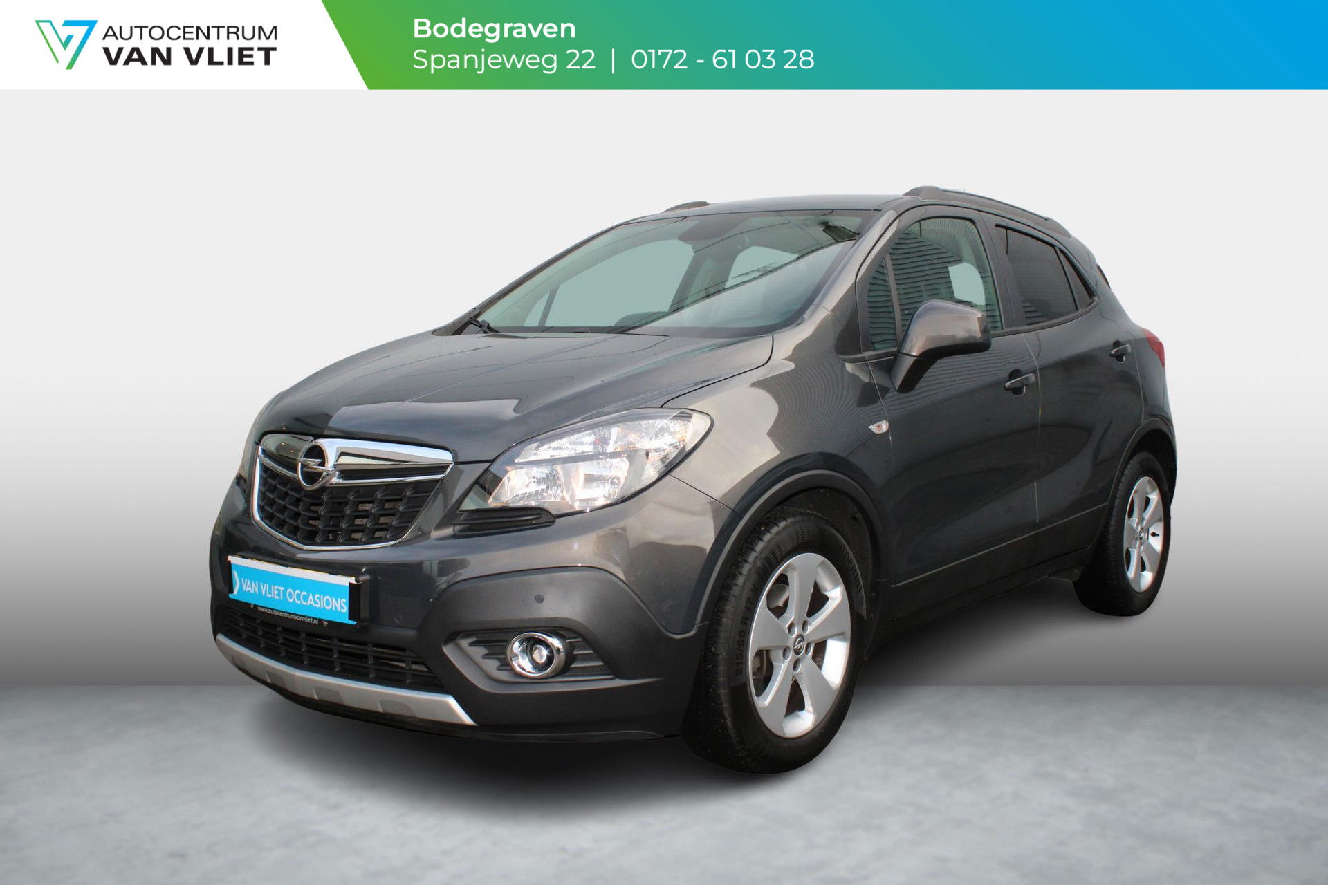 Foto van Opel Mokka