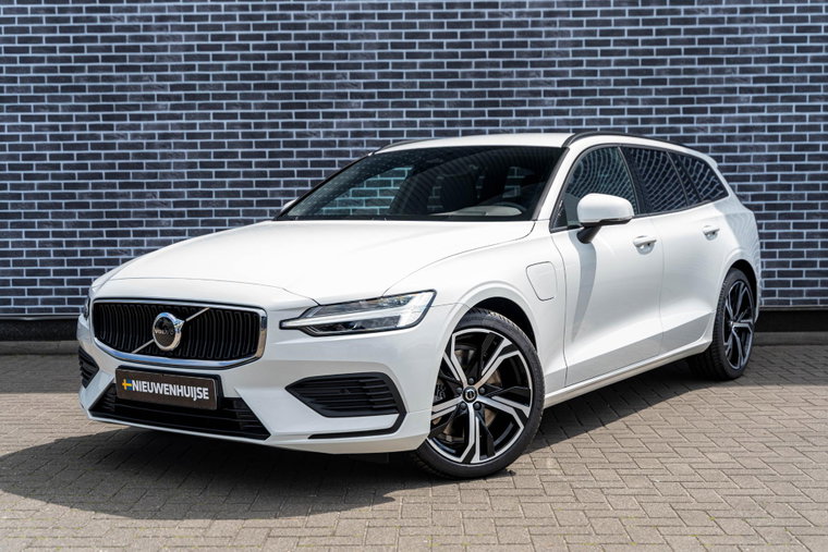 Foto van Volvo V60