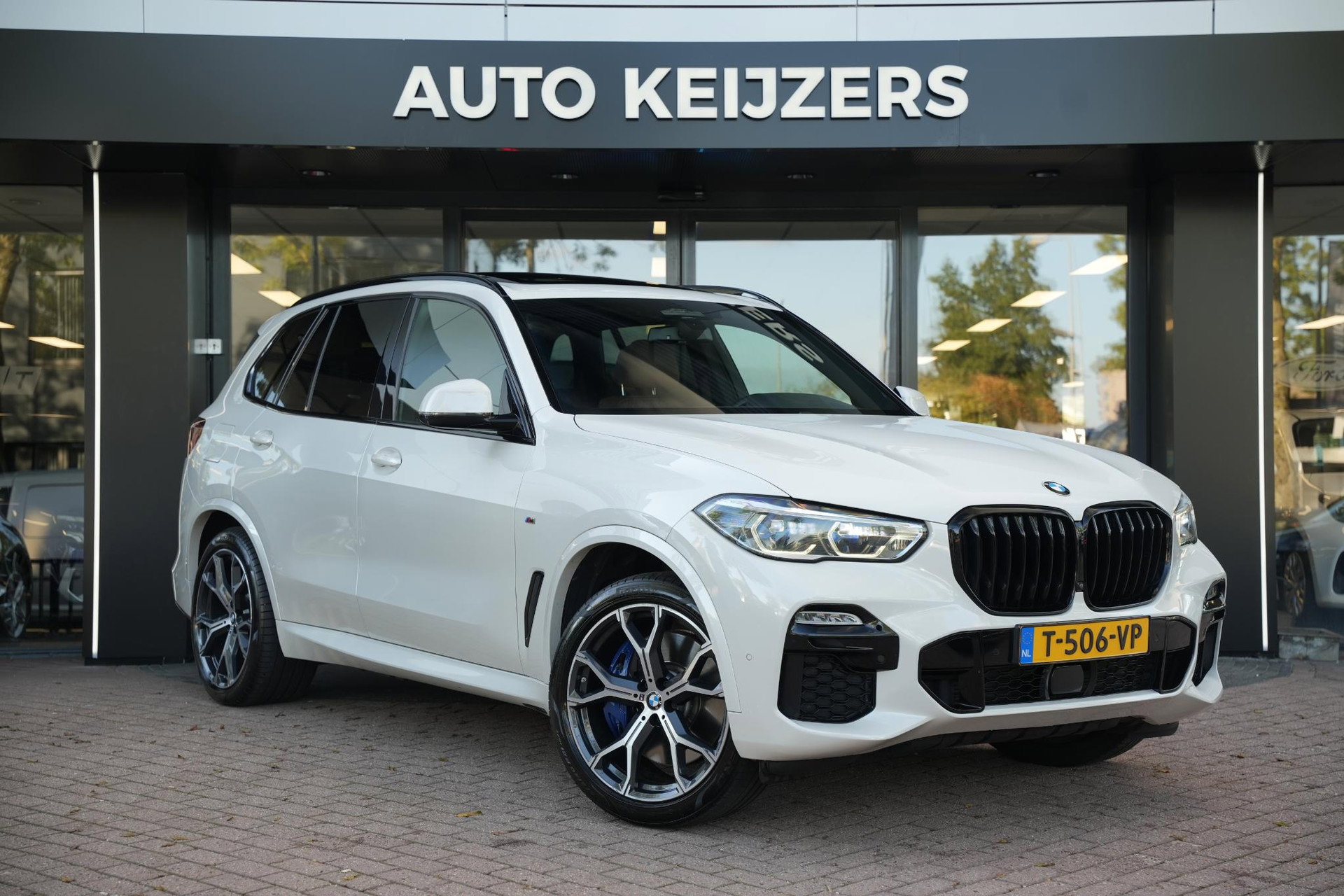 Foto van BMW X5