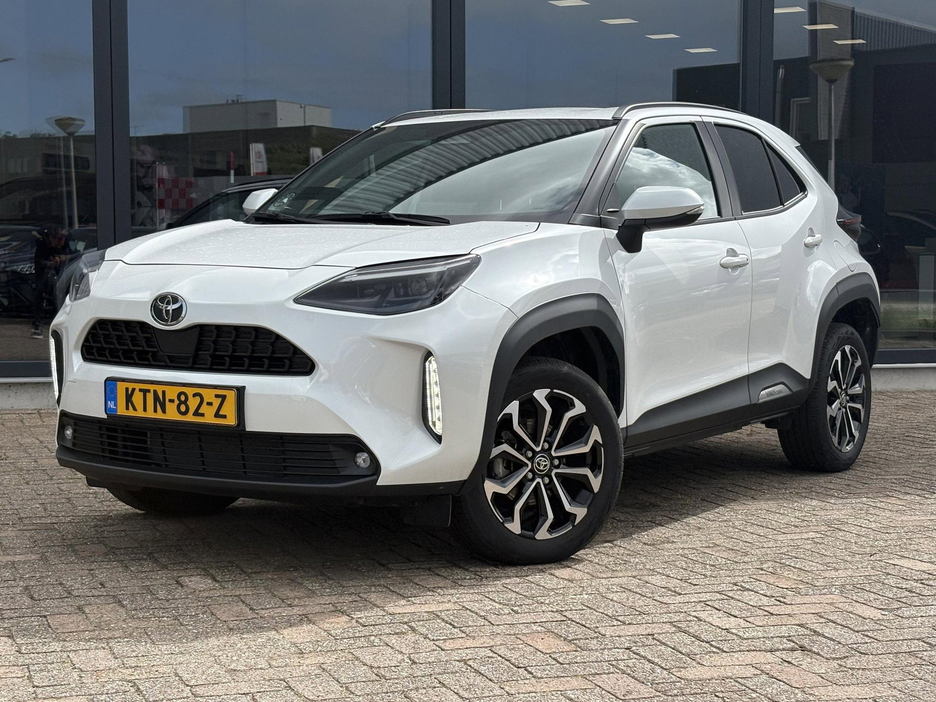 Foto van Toyota Yaris Cross