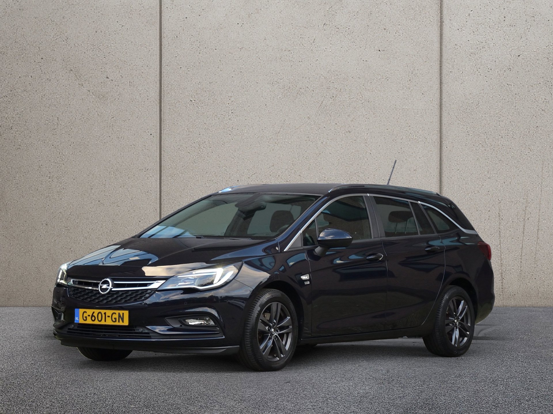 Foto van Opel Astra