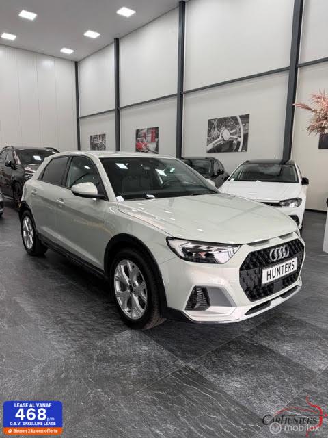 Foto van Audi A1