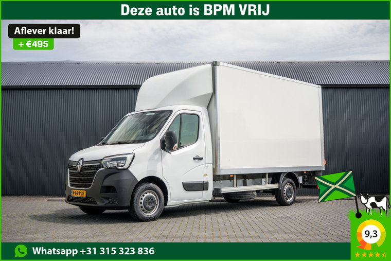 Renault Master foto 1