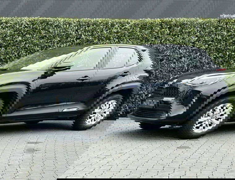 Foto van Toyota Yaris Cross