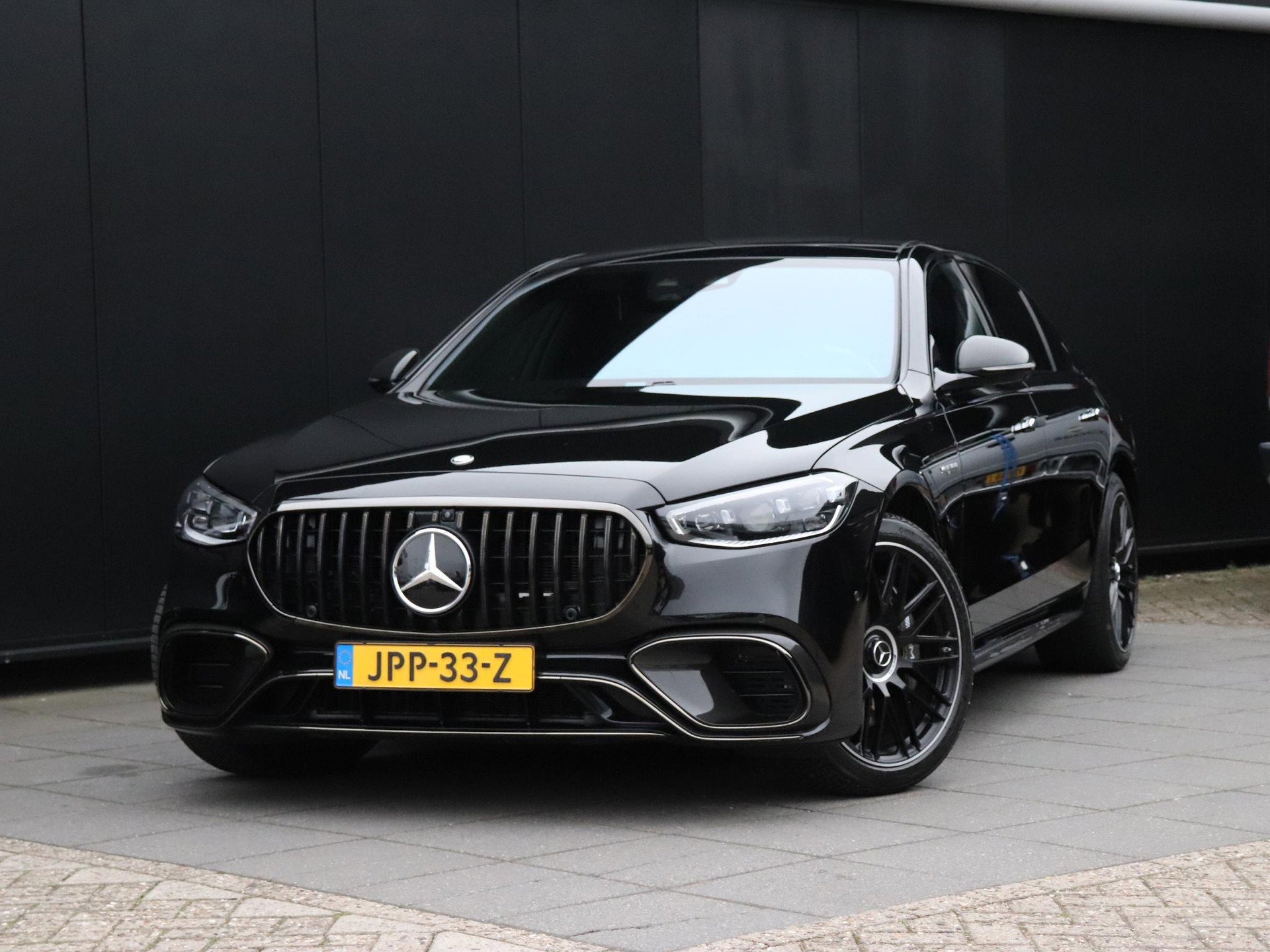 Foto van Mercedes-Benz S-Klasse