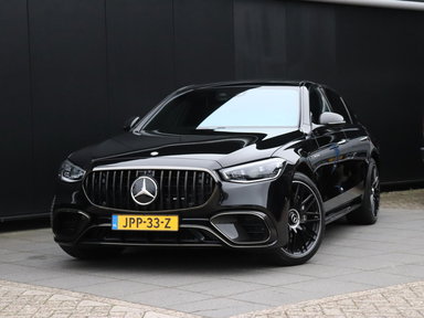 Foto van Mercedes-Benz S-Klasse