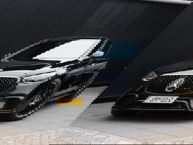 Foto van Mercedes-Benz S-Klasse